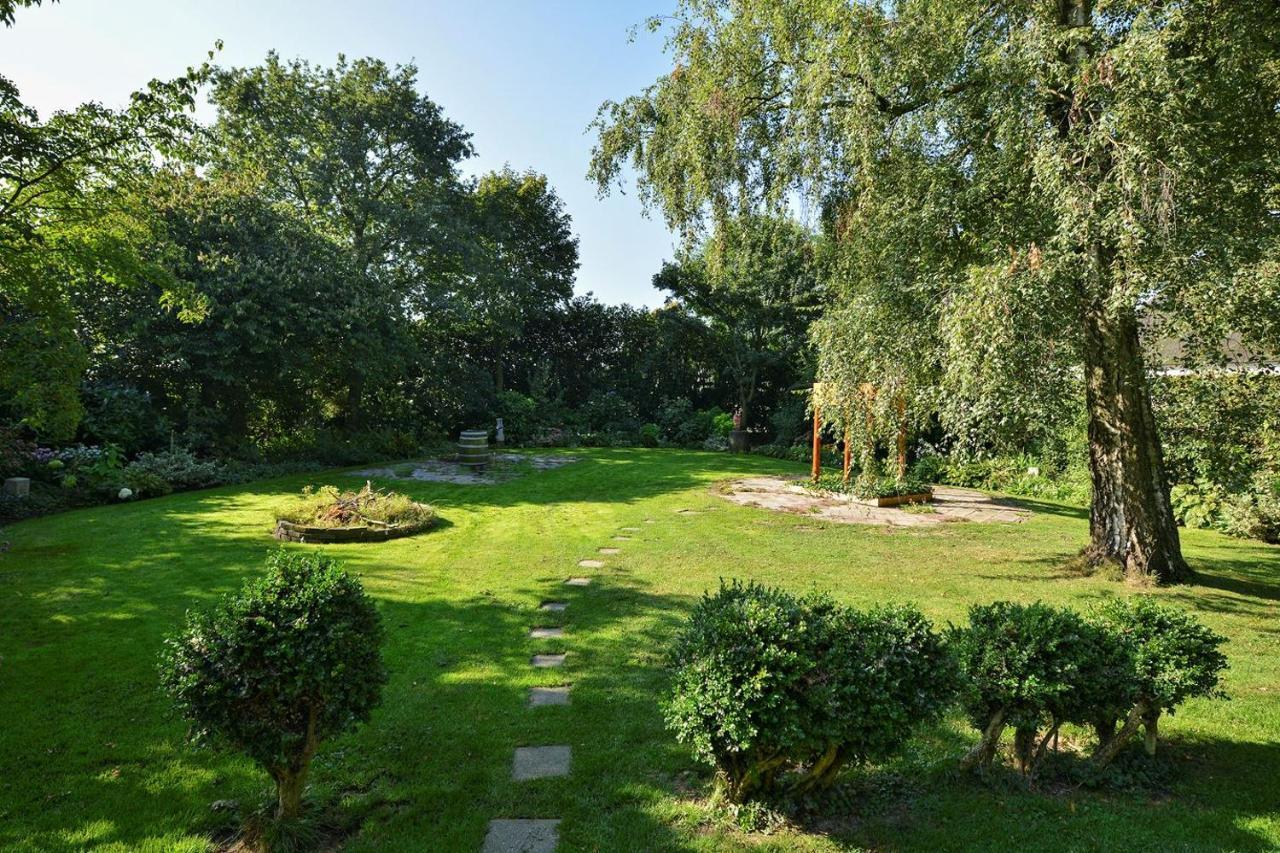 Bed and Breakfast De Oude Pastorie Macharen Exterior foto