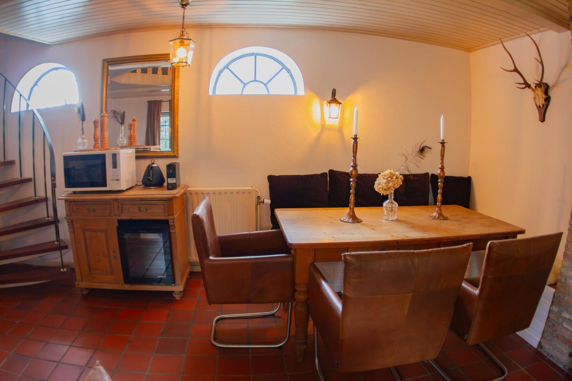 Bed and Breakfast De Oude Pastorie Macharen Exterior foto