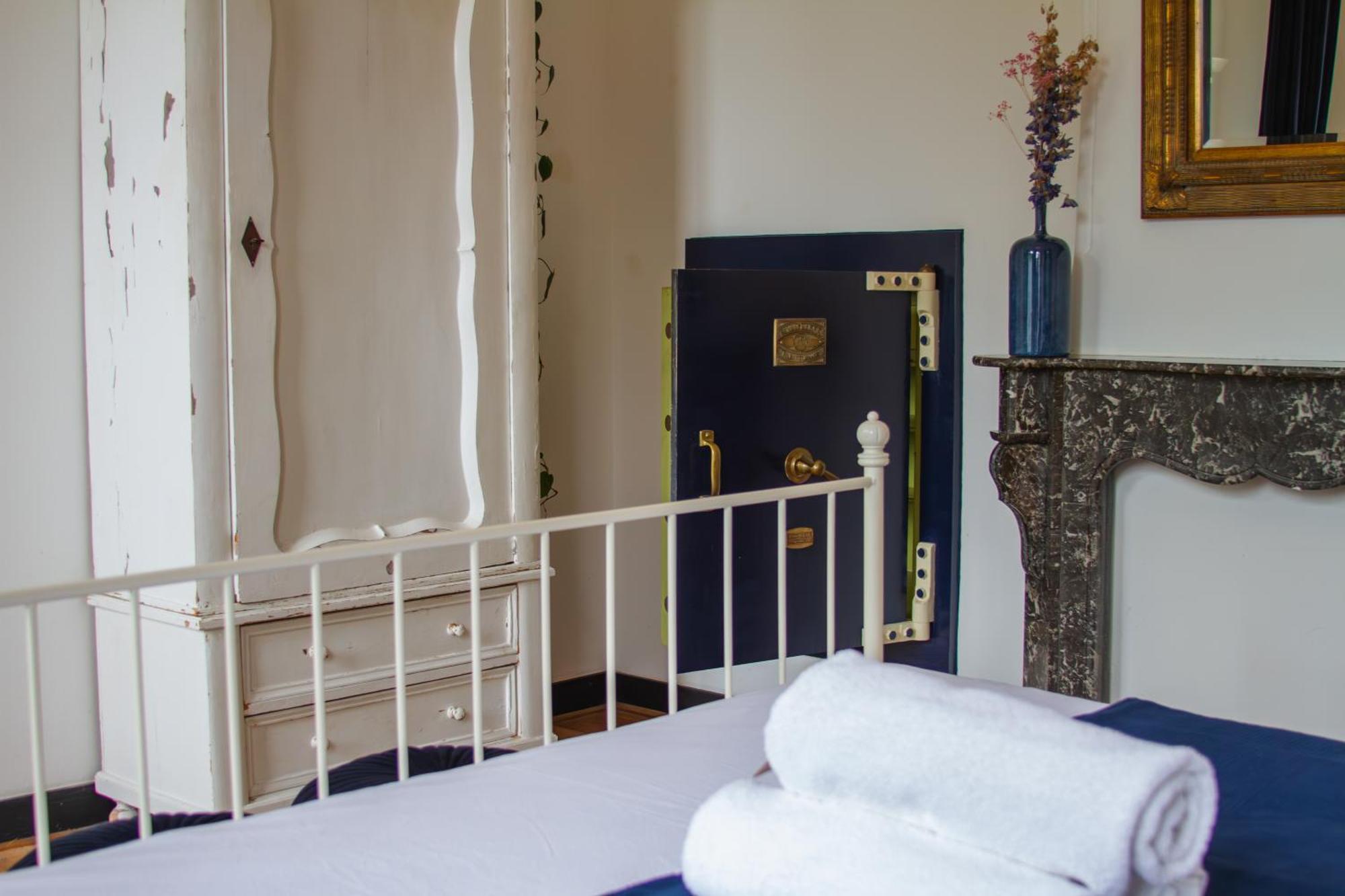 Bed and Breakfast De Oude Pastorie Macharen Exterior foto